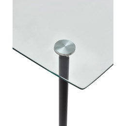 Стол RON 120 прозрачный М-City