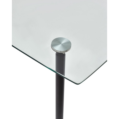 Стол RON 120 прозрачный М-City