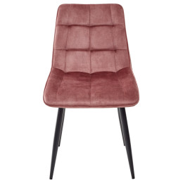 Стул CHIC PK6015-20 (VBP220) античный брусничный, велюр М-City