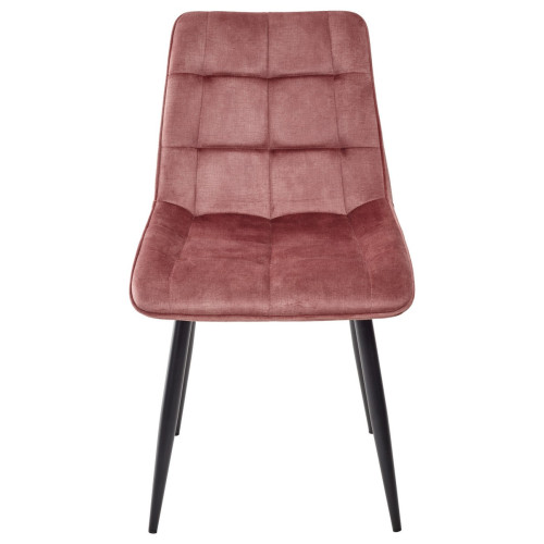 Стул CHIC PK6015-20 (VBP220) античный брусничный, велюр М-City