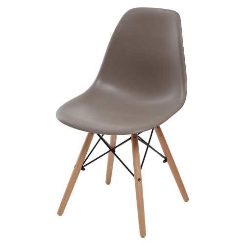 Стул LUPINE WARM GREY М-City