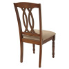 Стул C12298DB DERBY BROWN #K229/ FB49 М-City