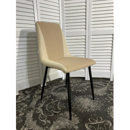 Стул KRAKOV PF-03/PF-02/ черный каркас M-City