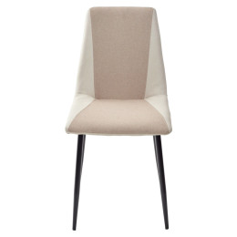 Стул KRAKOV PF-03/PF-02/ черный каркас M-City