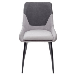 Стул BETA UF860-08B cерый/RU-8,М-City