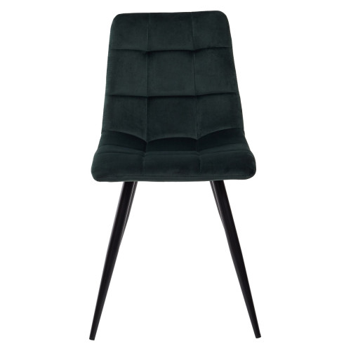 Стул TERAMO UF910-14 DARK GREEN, М-City