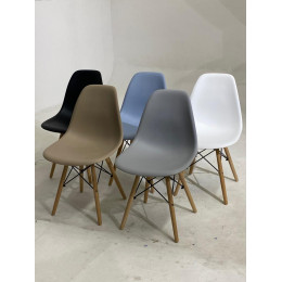 Стул FROST PP-8110 GREY, М-City