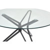Стол VENETO D110 прозрачный М-City