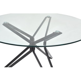 Стол VENETO D110 прозрачный М-City