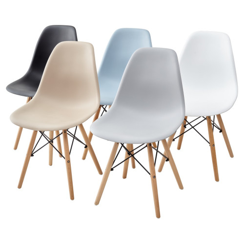 Стул FROST PP-8110 GREY, М-City