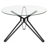 Стол VENETO D110 прозрачный М-City