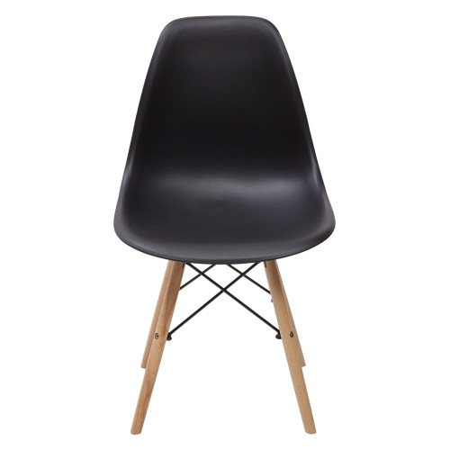 Стул NUDE черный М-City