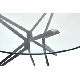 Стол VENETO D110 прозрачный М-City