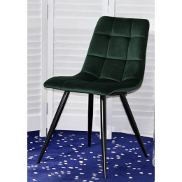 Стул TERAMO UF910-14 DARK GREEN, М-City