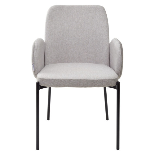 Стул NIKKI VF119 светло-серый / VF120 серый М-City