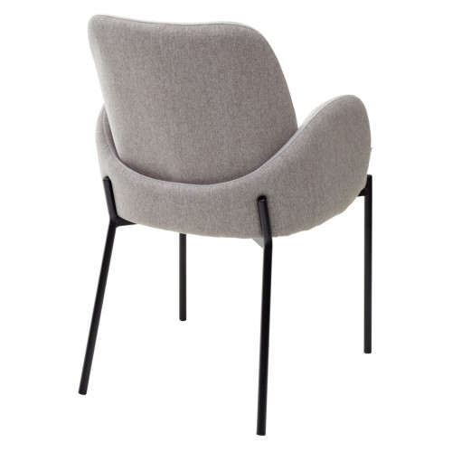 Стул NIKKI VF119 светло-серый / VF120 серый М-City