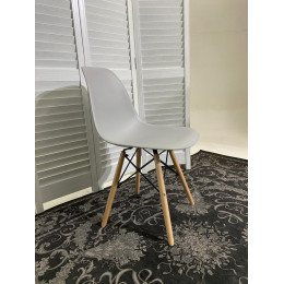 Стул FROST PP-8110 GREY, М-City