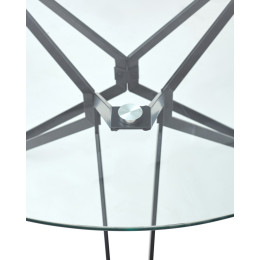 Стол VENETO D110 прозрачный М-City
