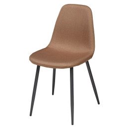 Стул CASSIOPEIA G028-15 светло-коричневый, ткань М-City
