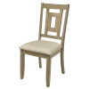 Стул LT C15382-GW GREY WASHED #G501/ FB51 М-City