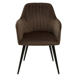 Стул REGENT LIGHT COFFEE M-City