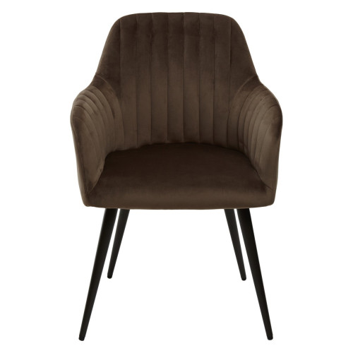 Стул REGENT LIGHT COFFEE M-City