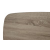 Стол журнальный WOOD83 #4 дуб серо-коричневый винтажный M-city
