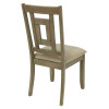 Стул LT C15382-GW GREY WASHED #G501/ FB51 М-City