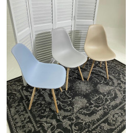 Стул FROST PP-8110 GREY, М-City