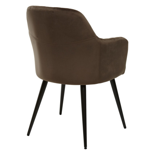 Стул REGENT LIGHT COFFEE M-City