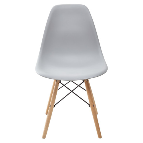 Стул FROST PP-8110 GREY, М-City