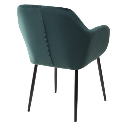 Стул ALABAMA BLUVEL-78 GREEN, велюр М-City