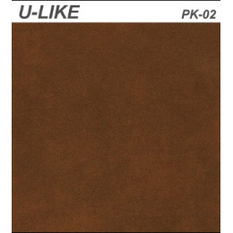 Стул BUFFALO коричнево-рыжий винтажный, микрофибра PK-02 М-City