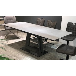 Стол OSVALD 160 BETON KL-30 М-City