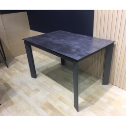 Стол CORNER 120 VOLCANO GREY/ GREY1 М-City