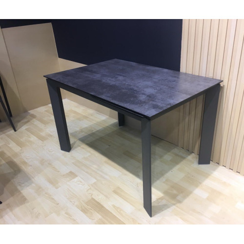 Стол CORNER 120 VOLCANO GREY/ GREY1 М-City