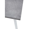Стол BRICK M 140 Бетон Портленд/ Белый М-City