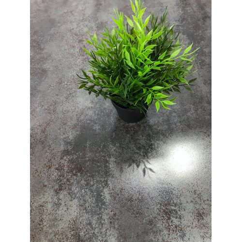 Стол CORNER 120 VOLCANO GREY/ GREY1 М-City