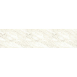 Стеновая панель CPL Мрамор белый