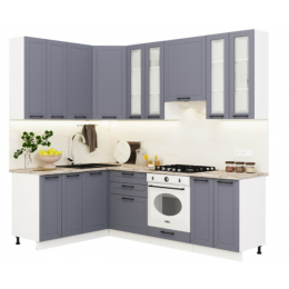 Модульная кухня Кёльн 1,6*2,4 м