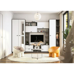 Модульная гостиная «ЛИРА»
