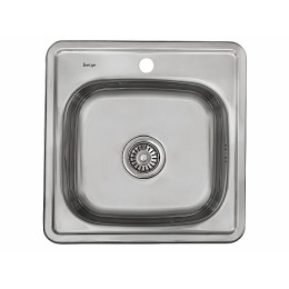 Мойка врезная 4816/0,6 1Ч