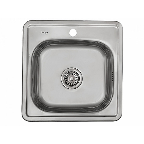 Мойка врезная 4816/0,6 1Ч