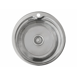 Мойка врезная 5118/0,8 1Ч