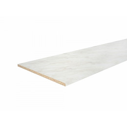 СТОЛЕШНИЦА Hard-27U Белый мрамор