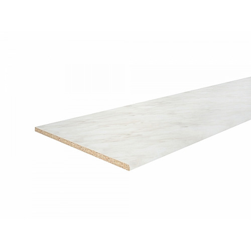 СТОЛЕШНИЦА Hard-27U Белый мрамор