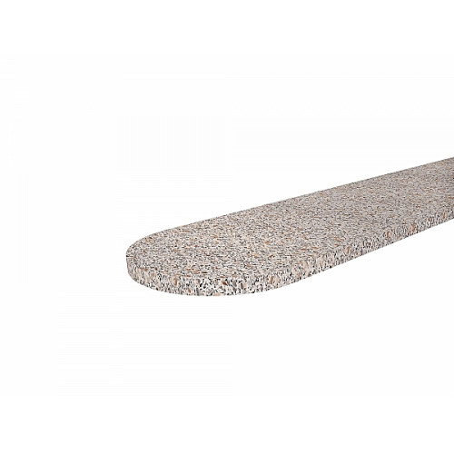 СТОЛЕШНИЦА HARD-38U БАРНАЯ Гранитный микс