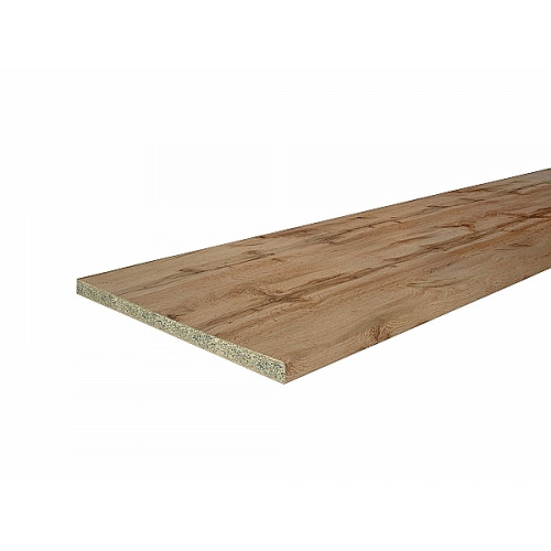 СТОЛЕШНИЦА HARD-38U Дуб натуральный