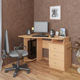 Стол компьютерный СТК №15