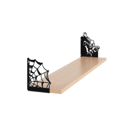 Полка фигурная «Супергерой 2»